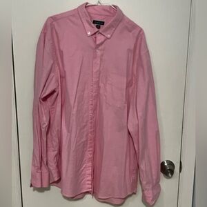 Club Room Men's Casual Pink Shirt